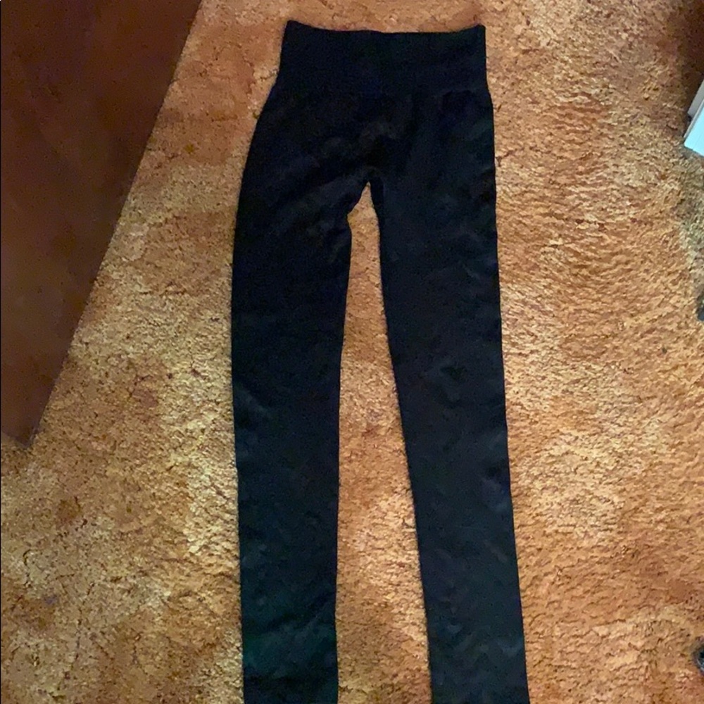 Black Leggings